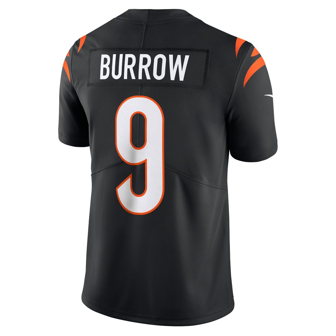 Joe Burrow Cincinnati Bengals Nike Vapor Untouchable Limited Jersey - White