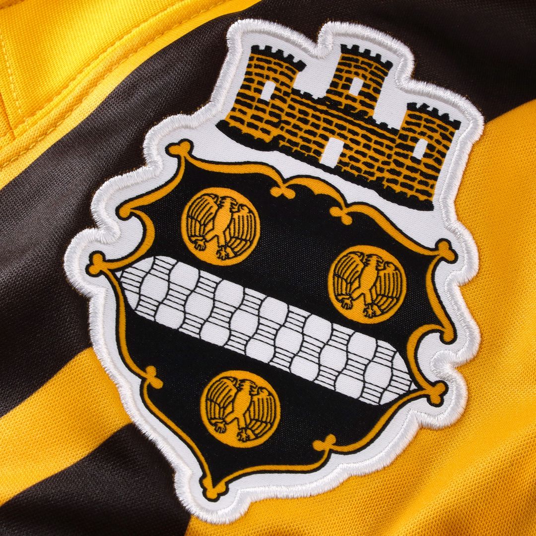 Cameron Heyward Pittsburgh Steelers Nike Alternate Vapor F.U.S.E. Limited Jersey - Gold