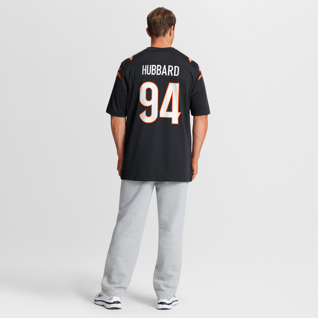 Sam Hubbard Cincinnati Bengals Nike Player Game Jersey - Black