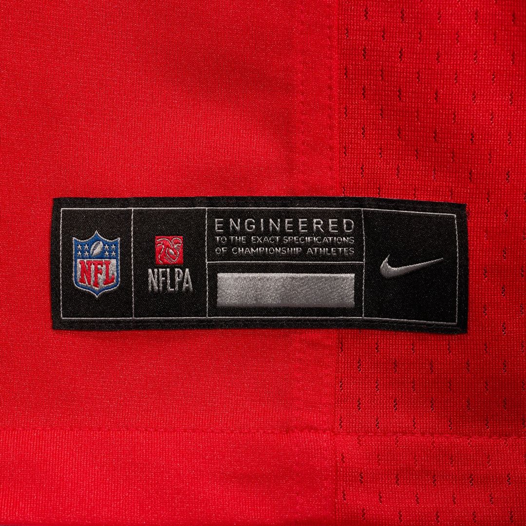 Keon Coleman Buffalo Bills Nike Player Game Jersey - Royal