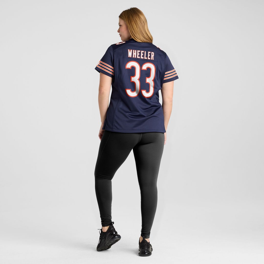Ian Wheeler Chicago Bears Nike Women's Game Jersey - Navy