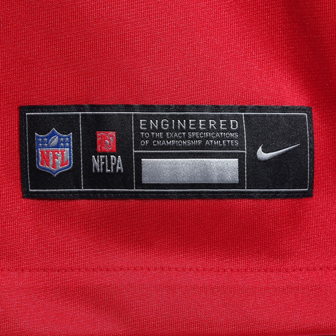 Malik Nabers New York Giants Nike Player Game Jersey - Royal