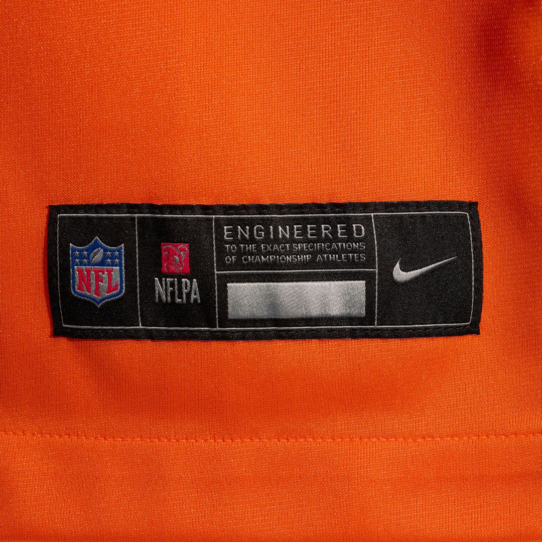 DeMarcus Ware Denver Broncos Nike Team Retired Game Jersey - Orange