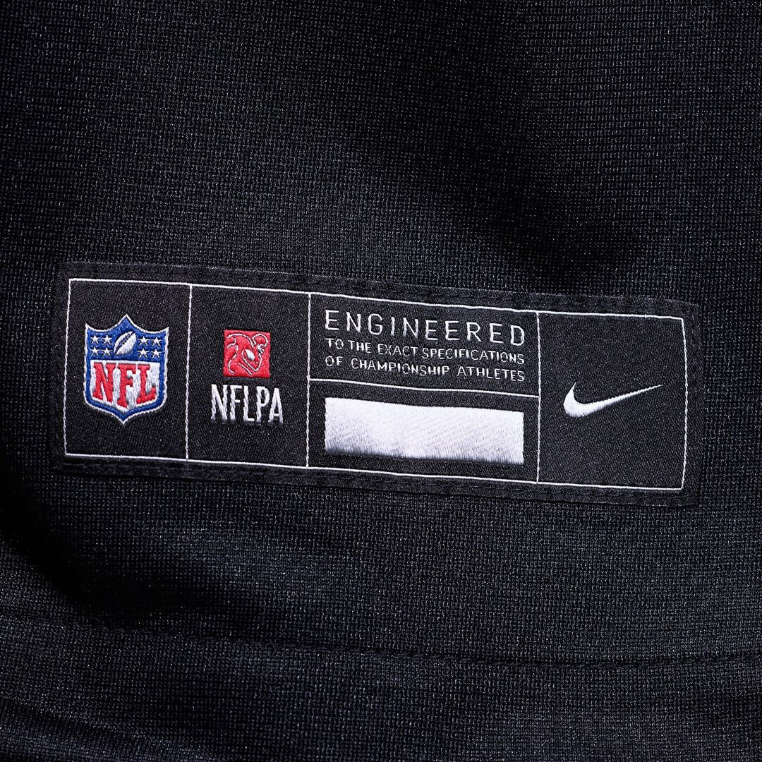 Charlie Woerner Atlanta Falcons Nike Game Jersey - Black