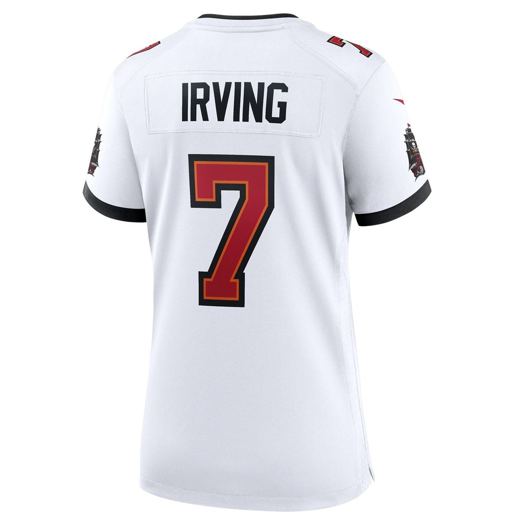 Bucky Irving Tampa Bay Buccaneers Nike Women's Alternate Game Jersey - Orange