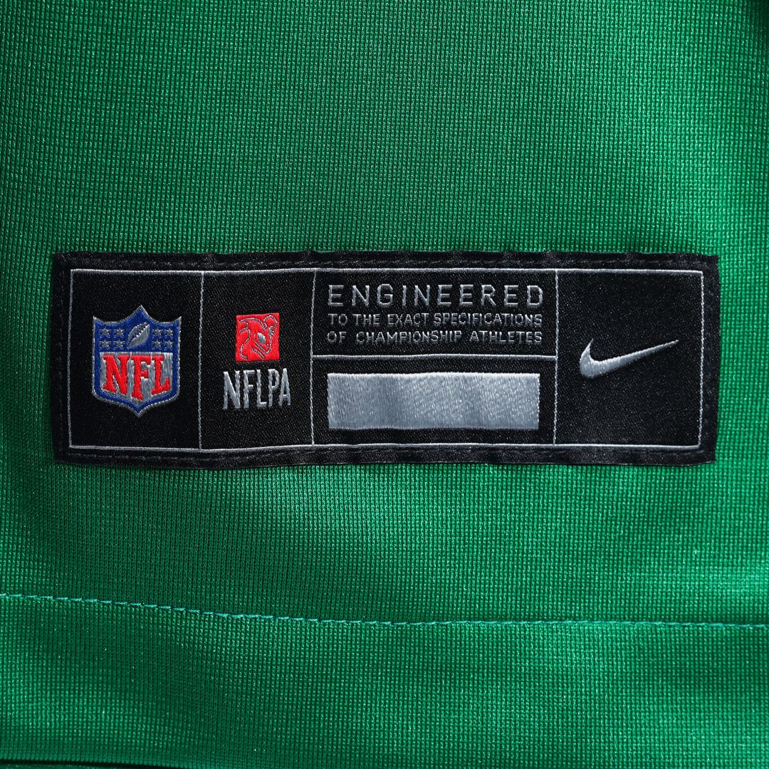 Marquise Brown Philadelphia Eagles Nike Team Game Jersey - Midnight Green