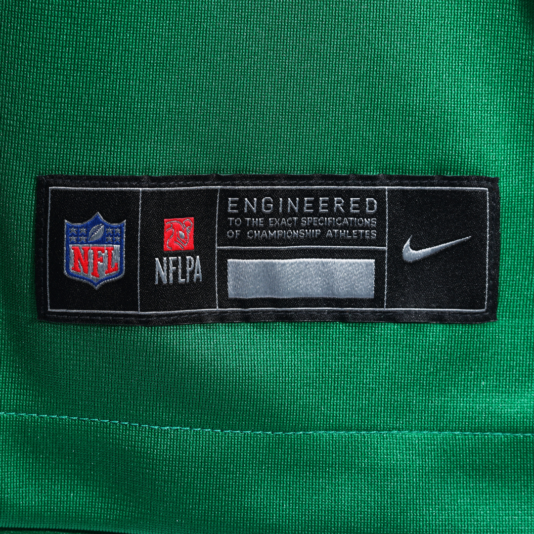 Marquise Brown Philadelphia Eagles Team Game Jersey - Midnight Green