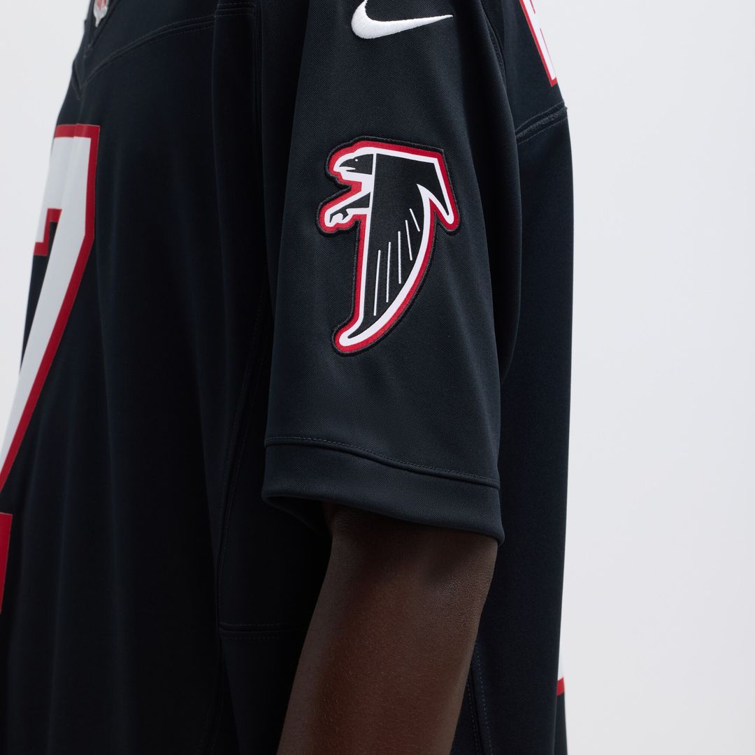 Bijan Robinson Atlanta Falcons Nike Vapor F.U.S.E. Limited Jersey - White