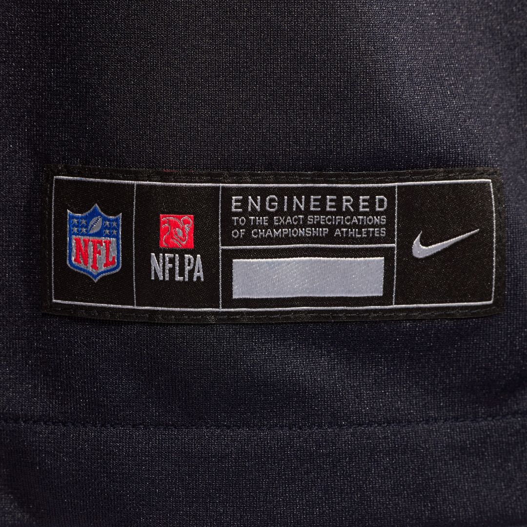 Kamari Lassiter Houston Texans Nike Team Game Jersey - Navy