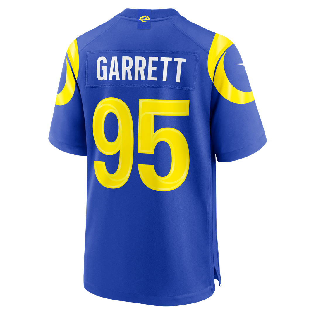 Myles Garrett Los Angeles Rams Nike Youth Team Game Jersey - Royal