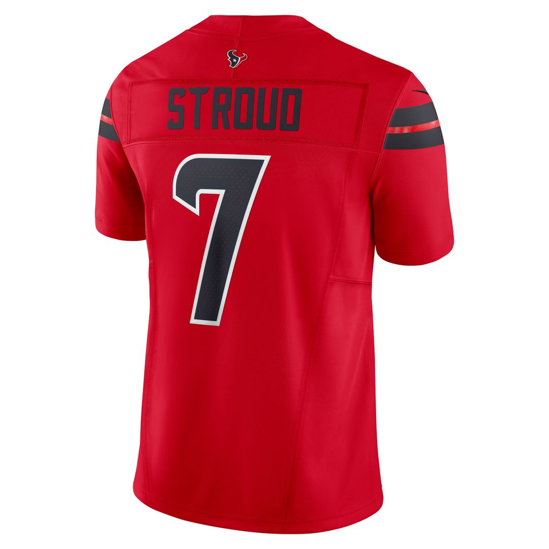 C.J. Stroud Houston Texans Nike Vapor F.U.S.E. Limited Jersey - White
