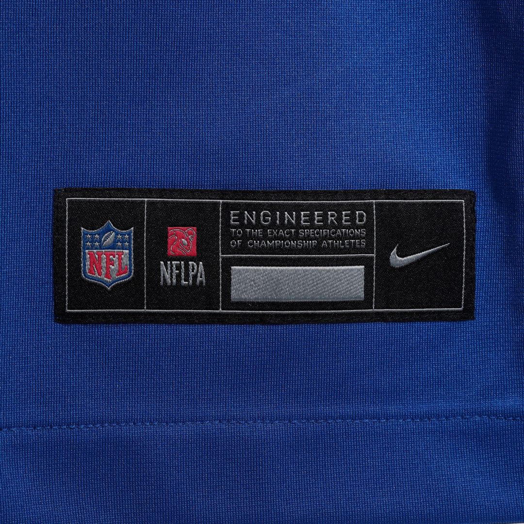 Jameis Winston New York Giants Nike Game Jersey - White