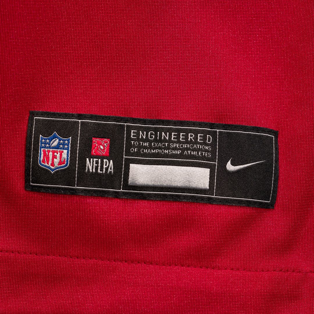 Marvin Harrison Jr. Arizona Cardinals Nike Player Game Jersey - Cardinal