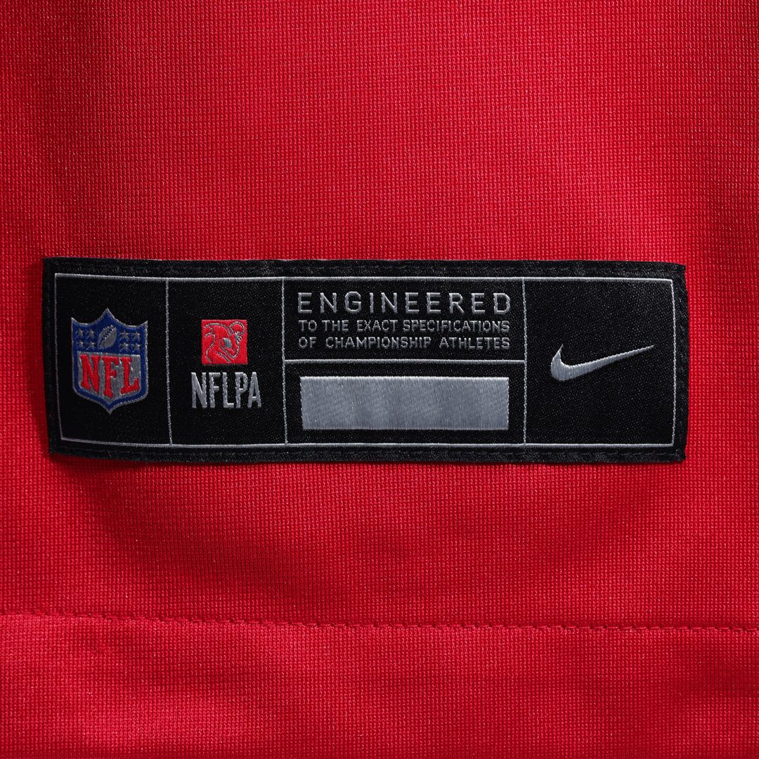 Rueben Bain Jr. Tampa Bay Buccaneers Game Jersey - White