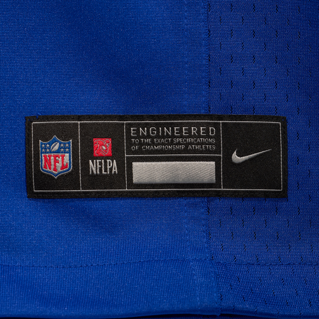 Ray Davis Buffalo Bills Team Game Jersey - Royal
