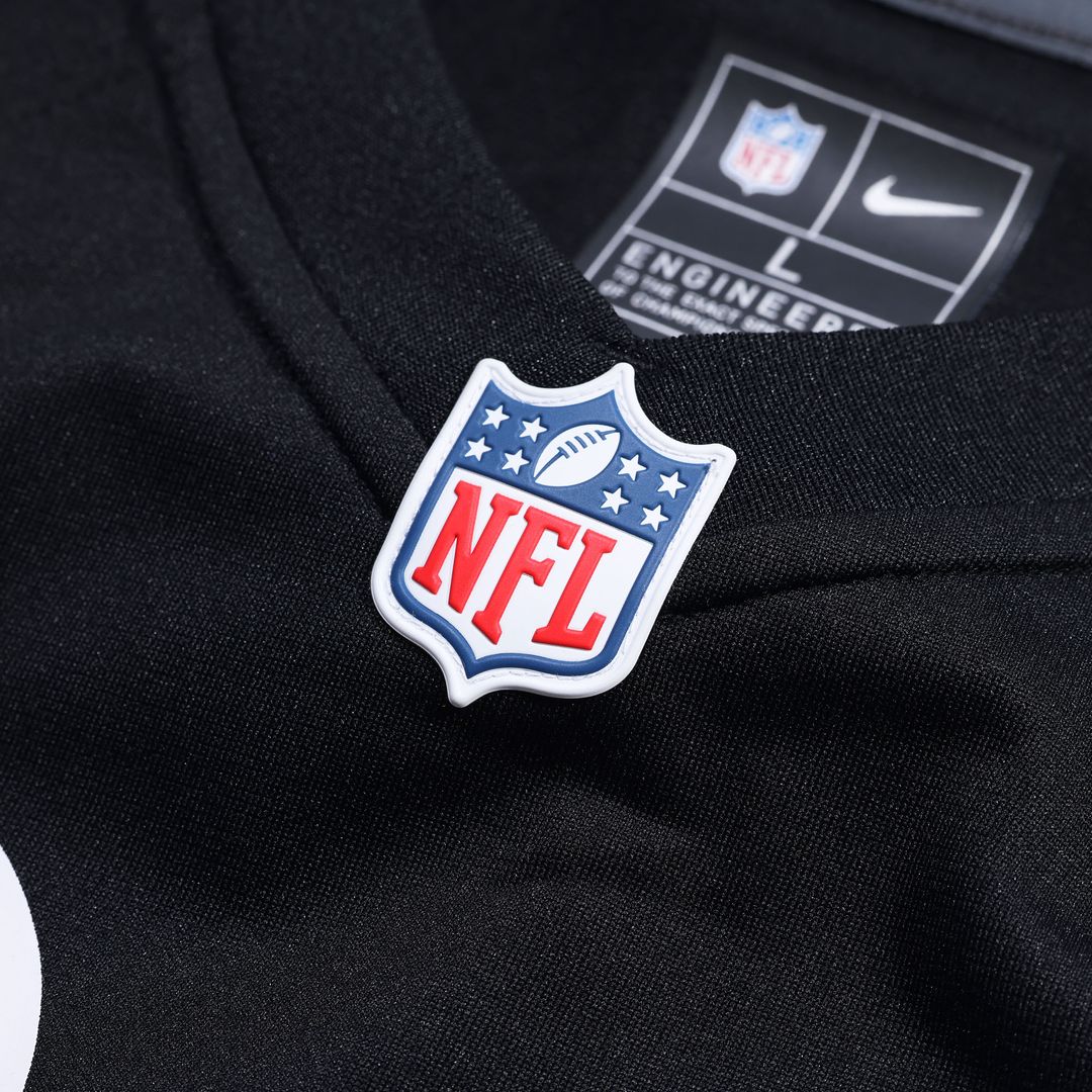 Zach Frazier Pittsburgh Steelers Nike  Game Jersey -  Black