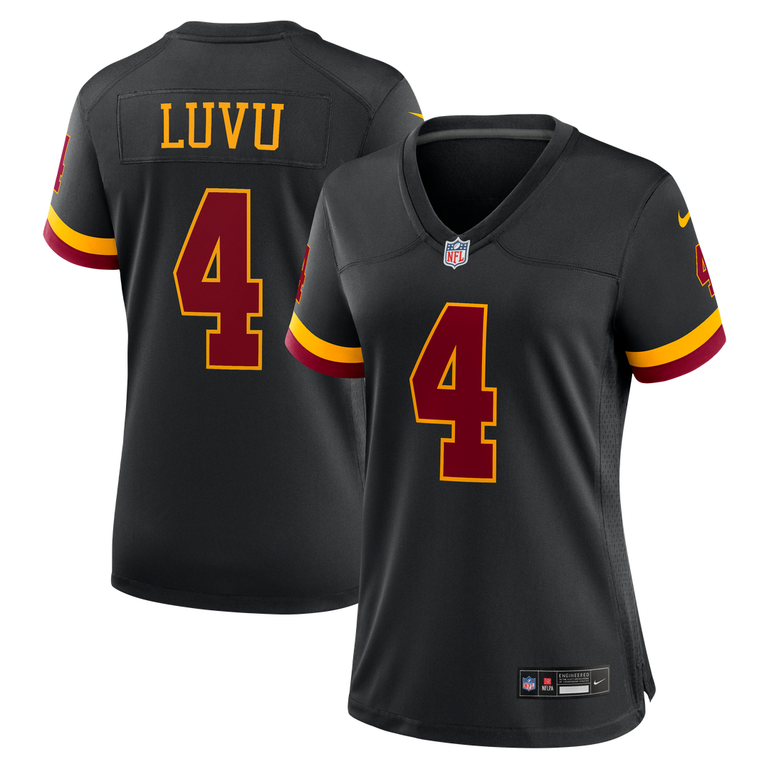 Frankie Luvu Washington Commanders Nike Women's Game Jersey - Burgundy