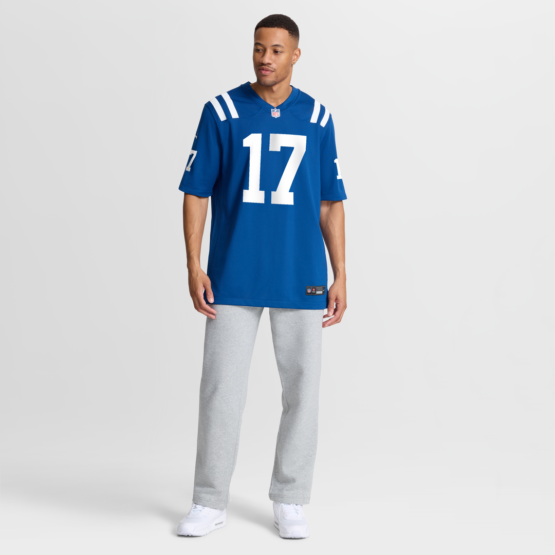 Daniel Jones Indianapolis Colts Nike Game Jersey -  White