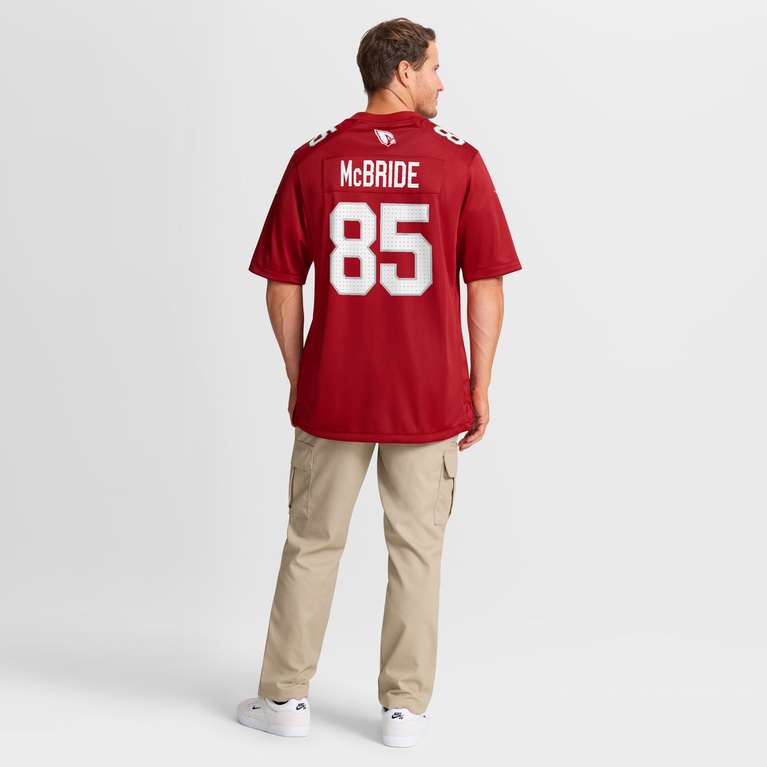 Trey McBride Arizona Cardinals Nike  Game Jersey -  Cardinal