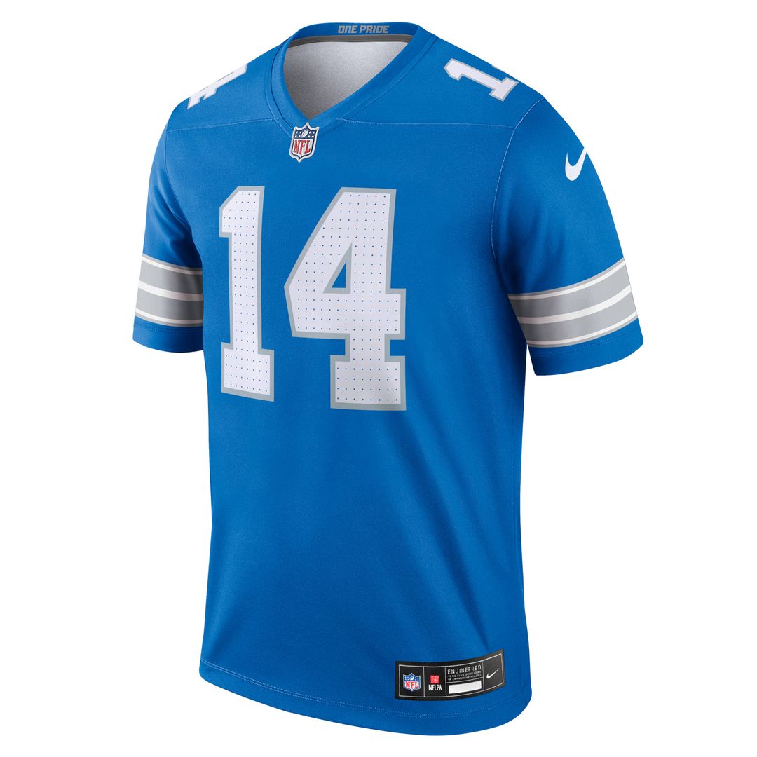 Amon-Ra St. Brown Detroit Lions Nike Legend Player Performance Top - Black