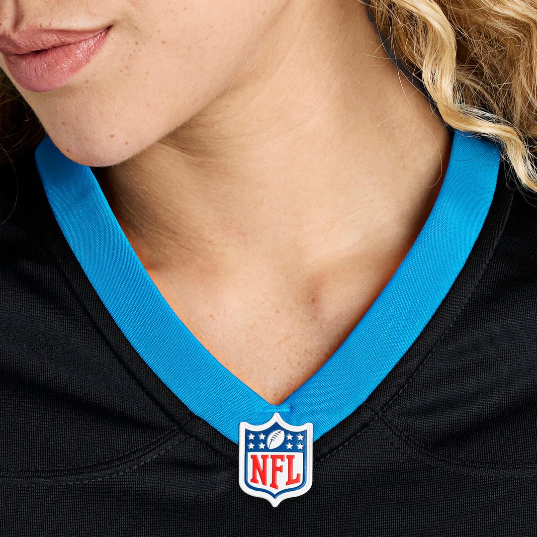 Jacoby Windmon Carolina Panthers Nike Women's Team Game Jersey -  Black