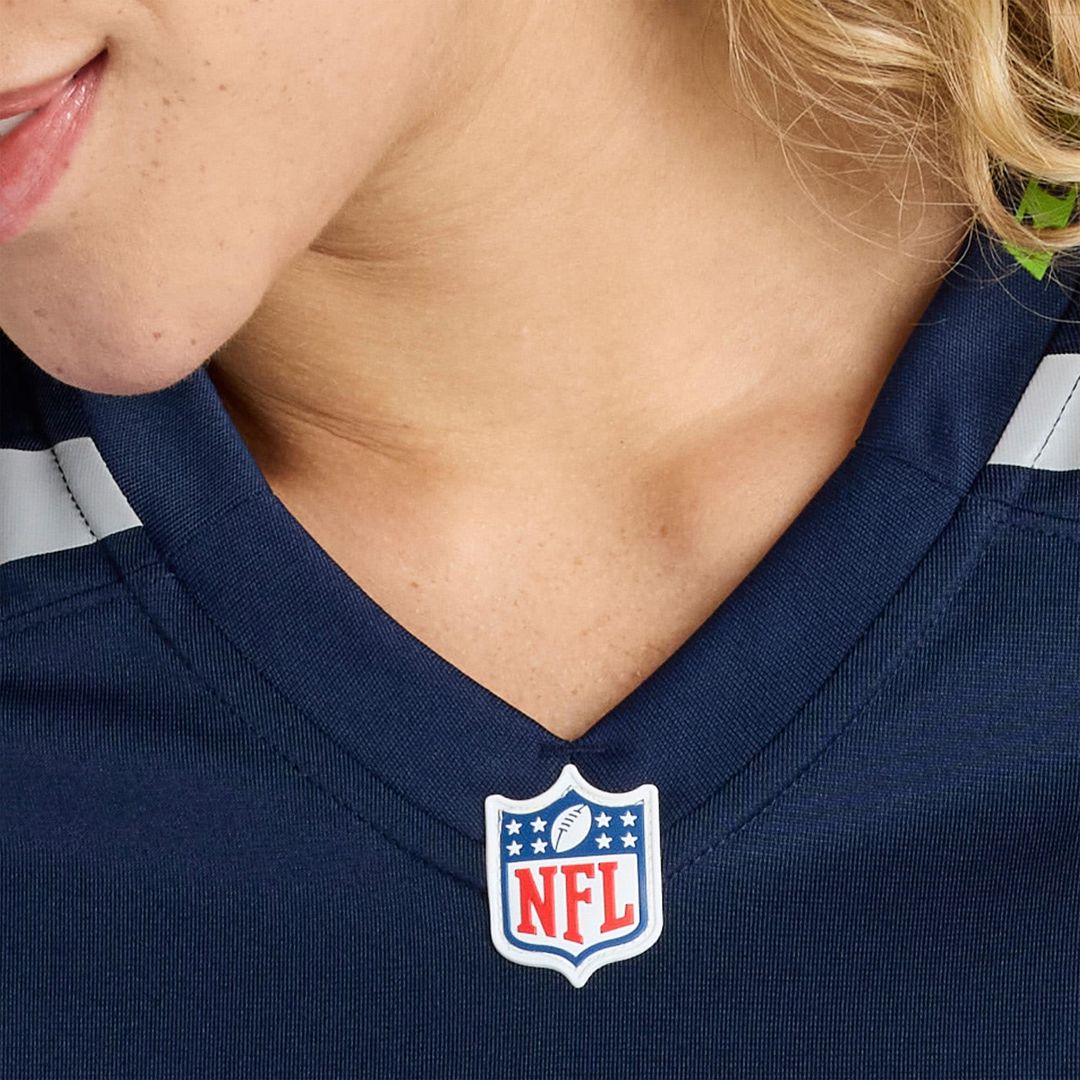 Julian Love Seattle Seahawks Nike Women's Throwback Player Game Jersey - Royal