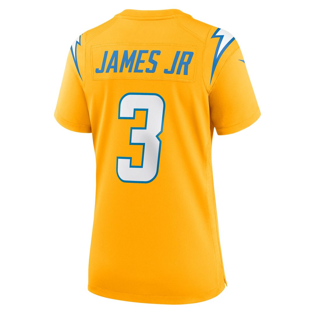 Derwin James Jr. Los Angeles Chargers Nike Women's Alternate Super Chargers Game Jersey - Navy
