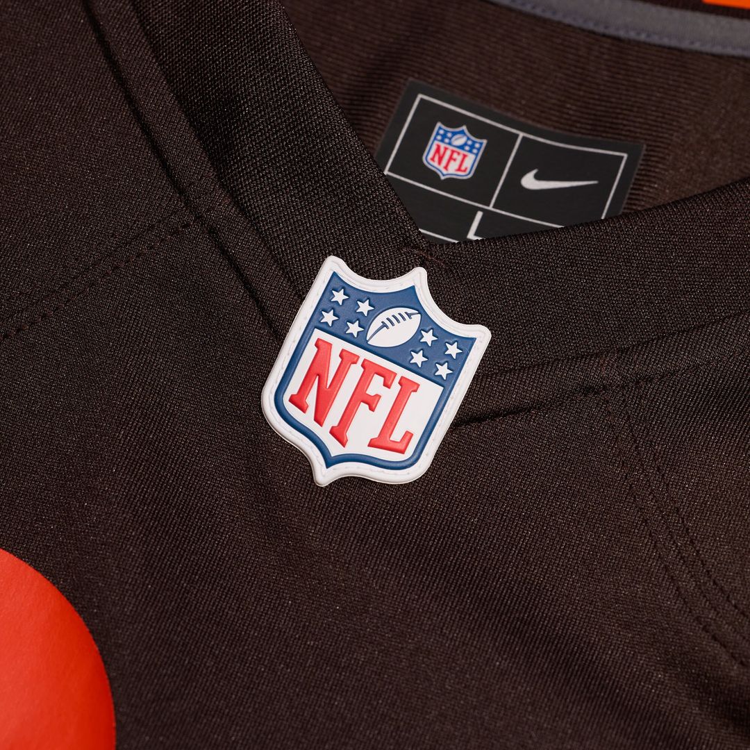 Deshaun Watson Cleveland Browns Nike Alternate Game Jersey - White