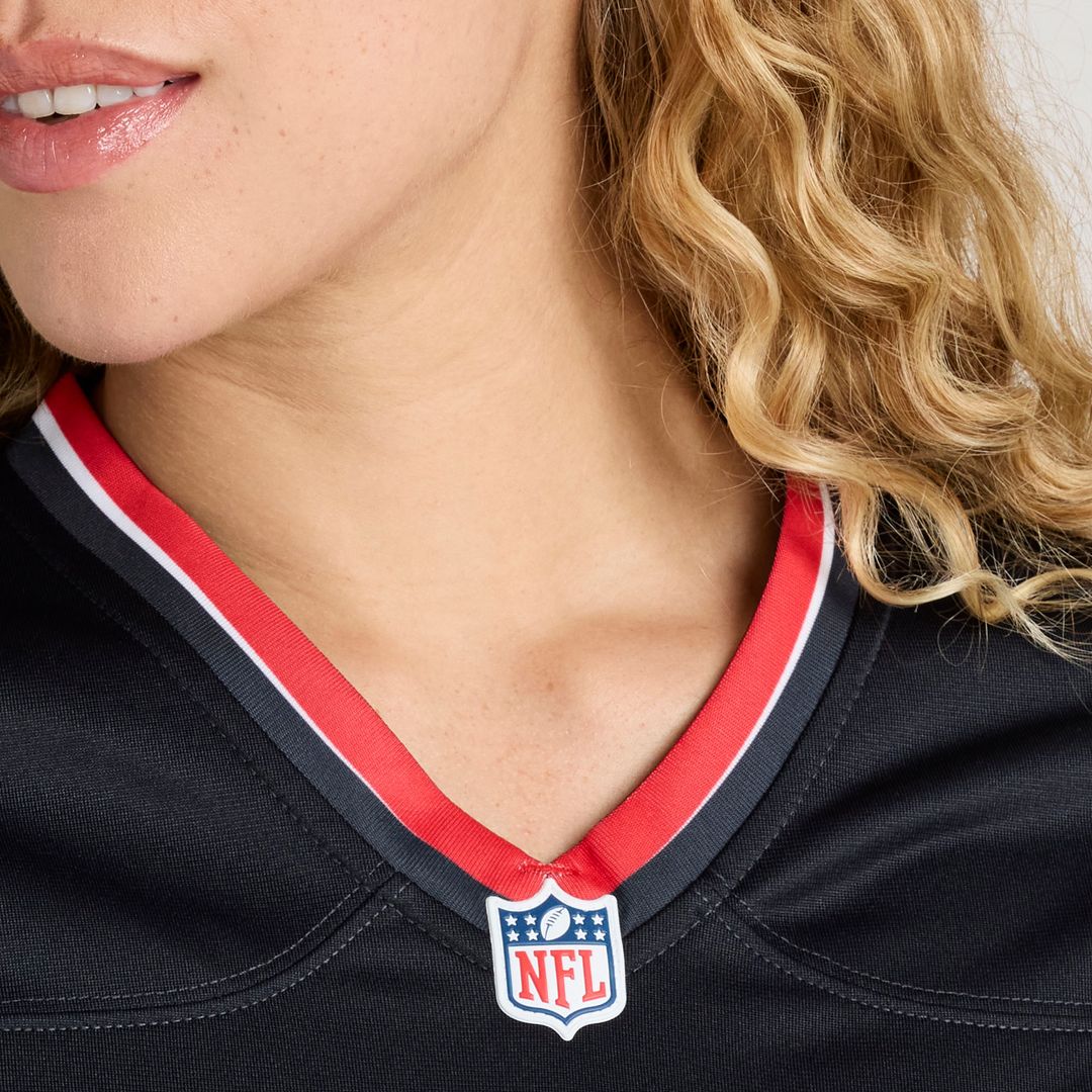 Cade Stover Houston Texans Nike Women's Game Jersey -  Navy