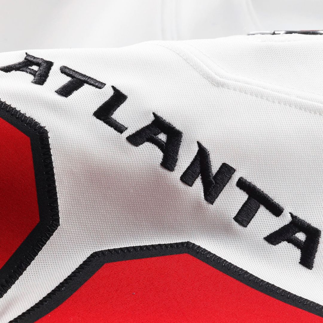 Jalon Walker Atlanta Falcons Nike Vapor F.U.S.E. Stitched Limited Jersey - Red