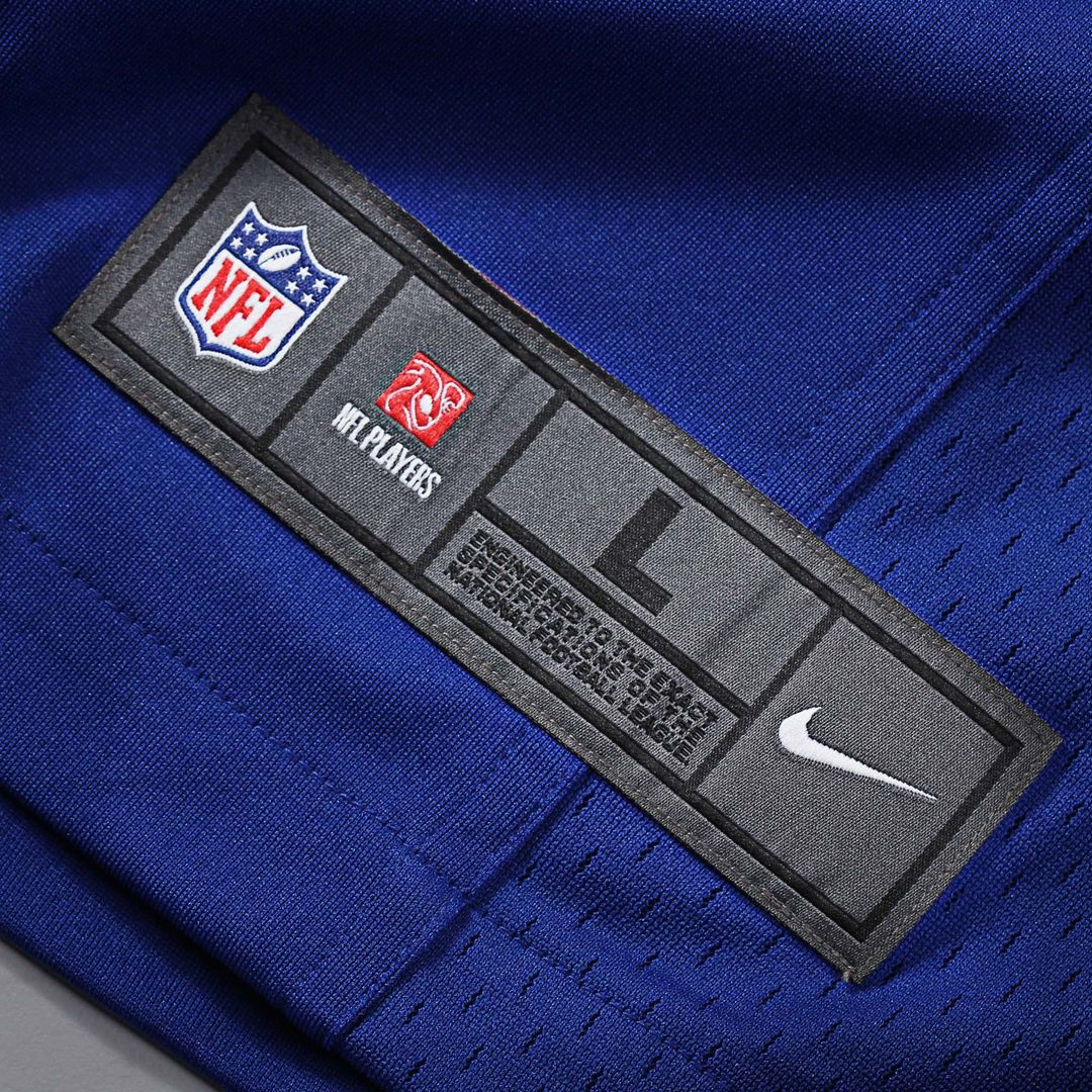 Josh Allen Buffalo Bills Nike Youth Game Jersey - Red