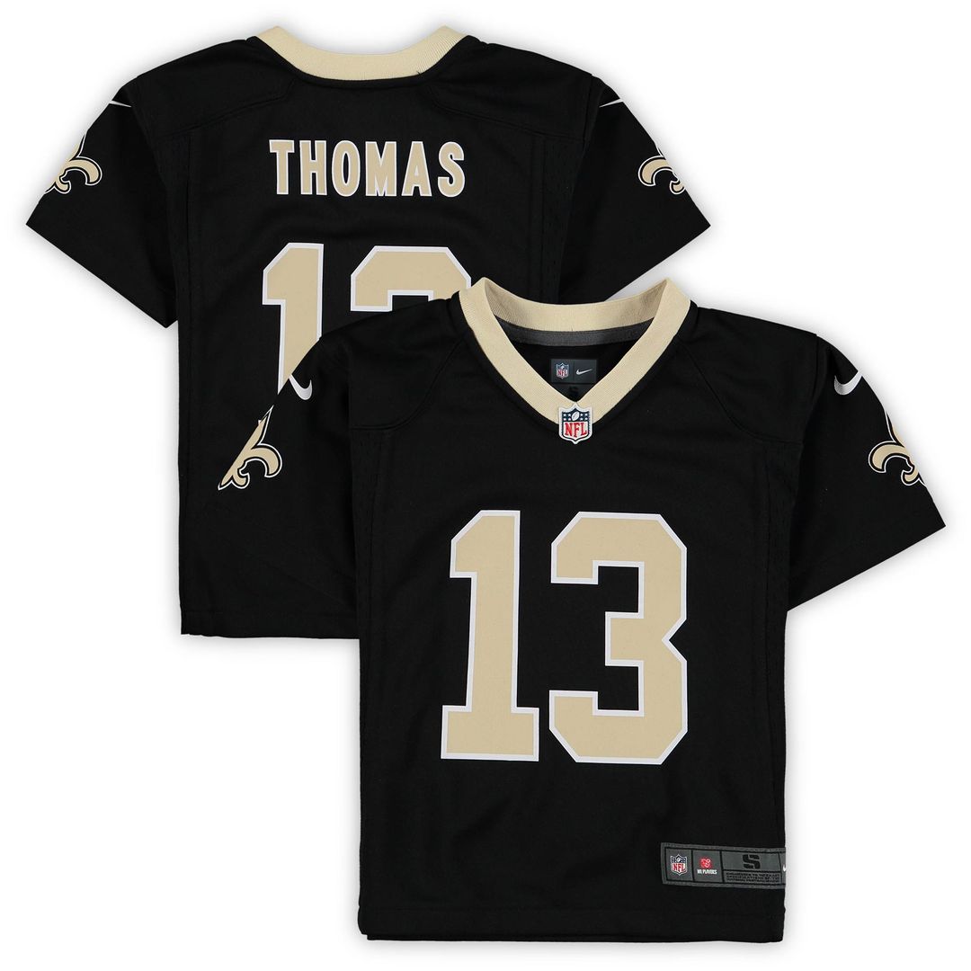 Michael Thomas New Orleans Saints Nike Preschool Game Jersey - Black