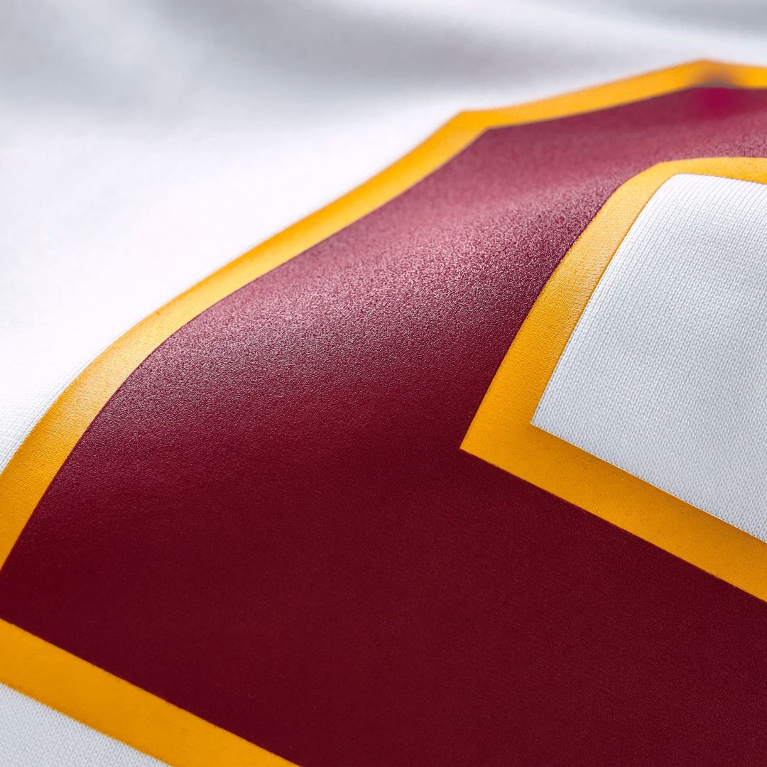 Jacory Croskey-Merritt Washington Commanders Nike Game Jersey - Burgundy