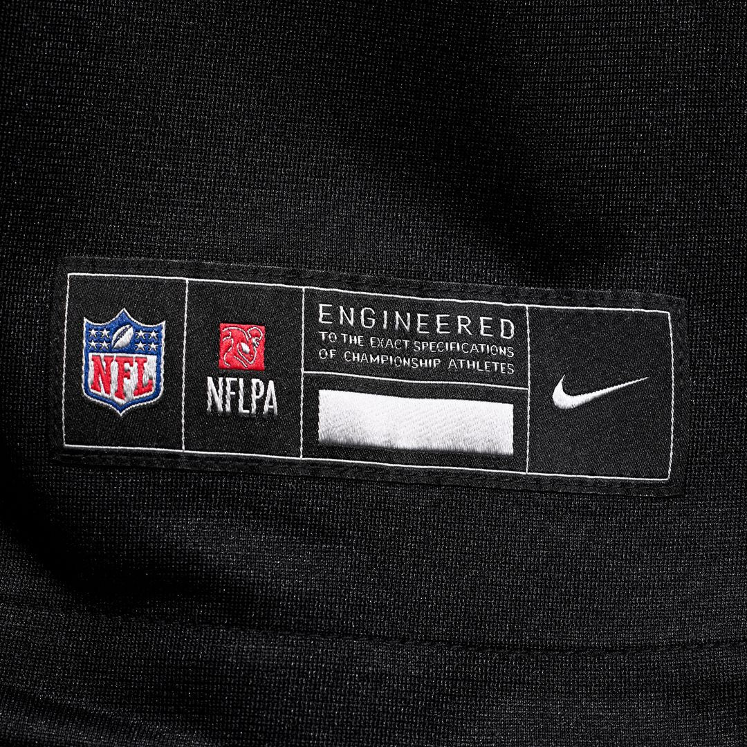 Jayden Daniels Washington Commanders Nike  Player Game Jersey - White
