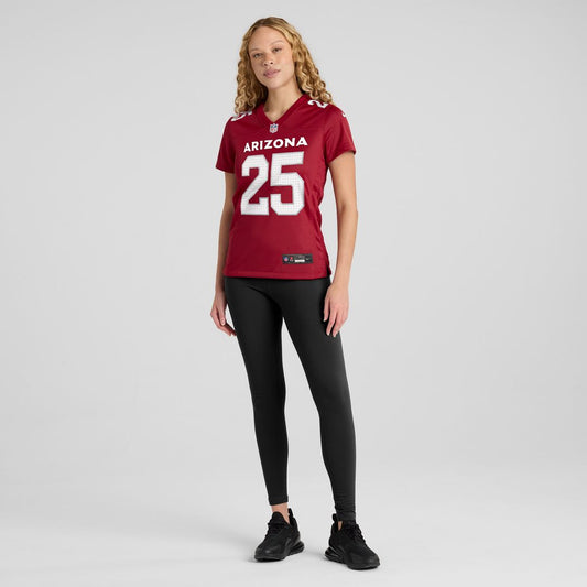 Zaven Collins Arizona Cardinals Nike Women's Player Jersey - Cardinal