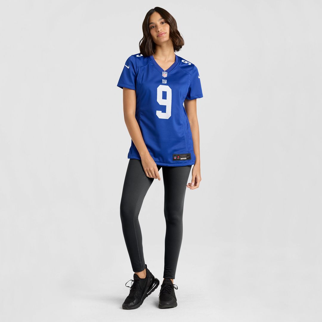 Graham Gano New York Giants Nike Women's Team Game Player Jersey - Royal