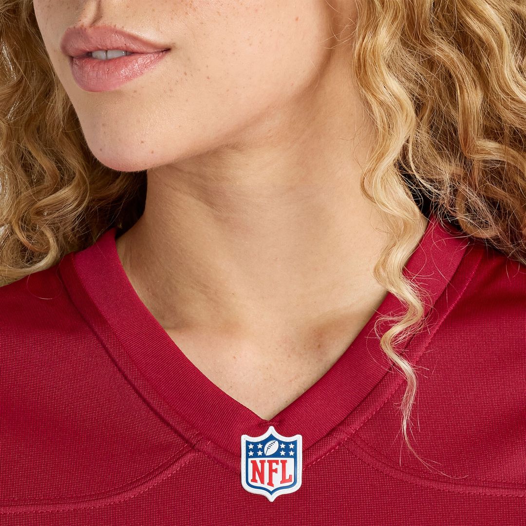 Kitan Crawford Arizona Cardinals Nike Women's Team Game Jersey -  Cardinal