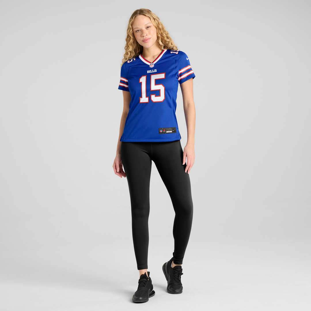 Jack Kemp Buffalo Bills Nike Women's Game Retired Player Jersey - Royal