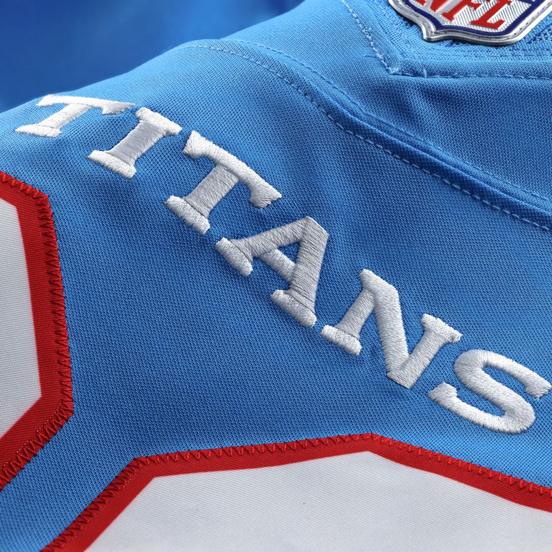 Jeffery Simmons Tennessee Titans Nike Vapor F.U.S.E. Stitched Limited Jersey - White