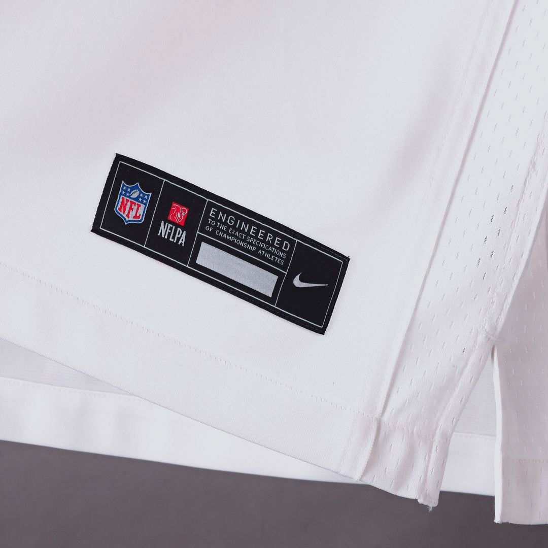 Bijan Robinson Atlanta Falcons Nike Game Jersey - Red