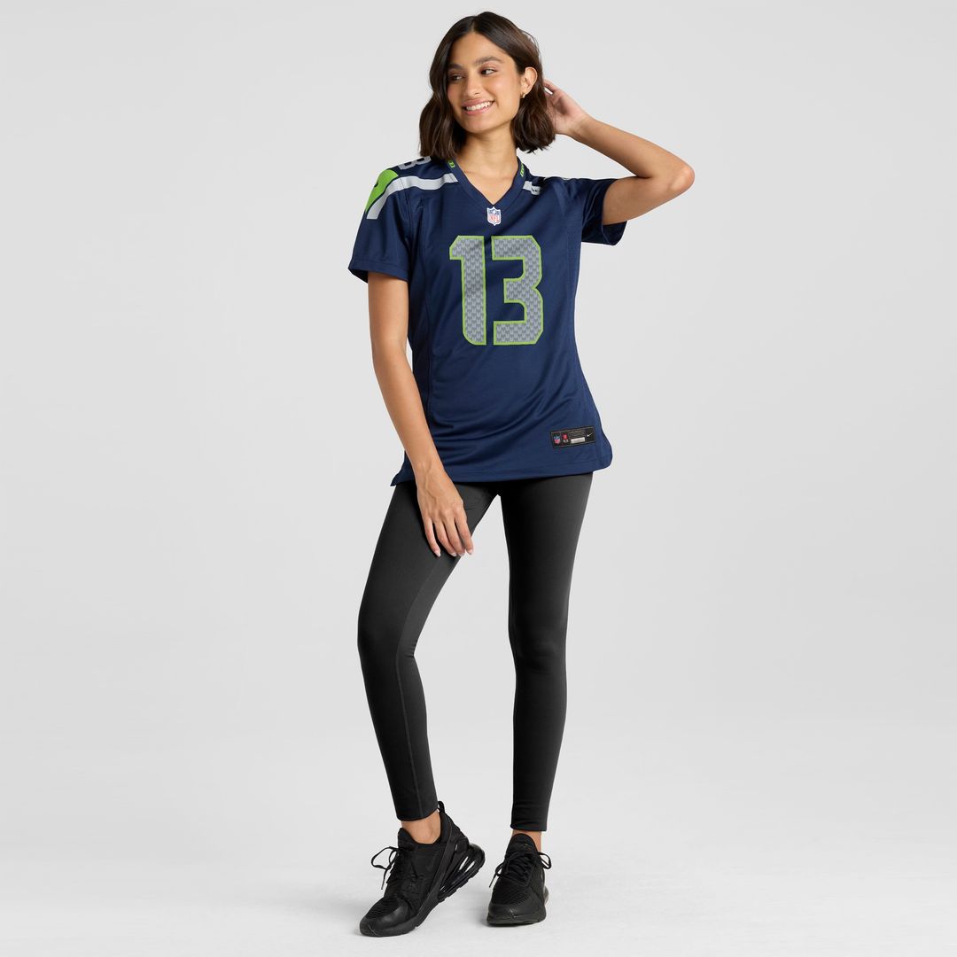Ernest Jones IV Seattle Seahawks Nike Women's Team Game Jersey -  College Navy
