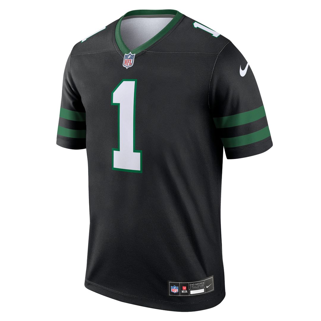 Ahmad Sauce Gardner New York Jets Nike Legend Player Performance Top - White