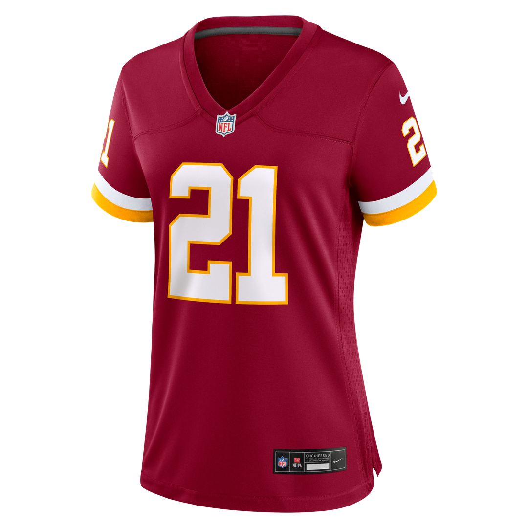 Sean Taylor Washington Commanders Nike Women's Game Super Bowl Era Jersey - White