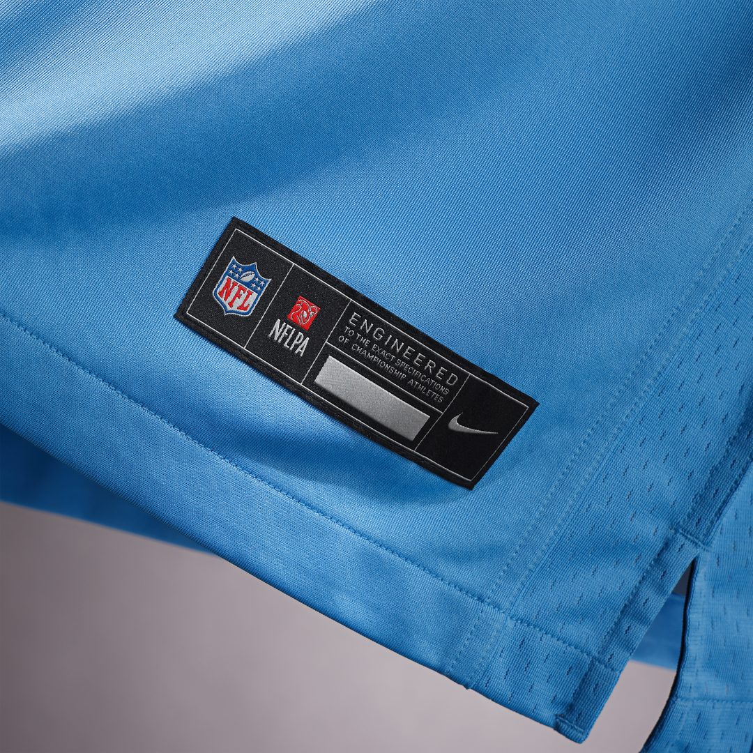 Chimere Dike Tennessee Titans Nike Game Jersey -  White