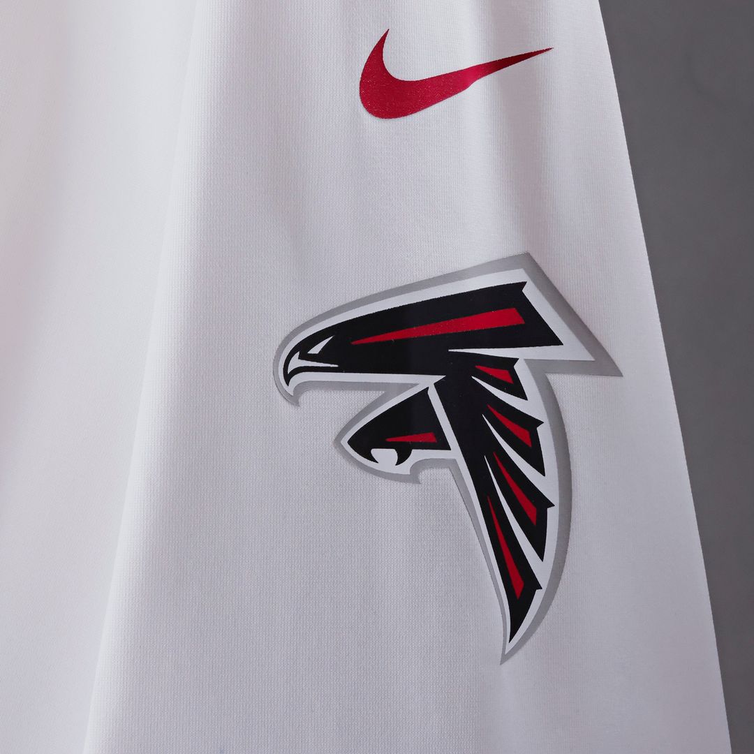 Bijan Robinson Atlanta Falcons Nike Game Jersey - Red