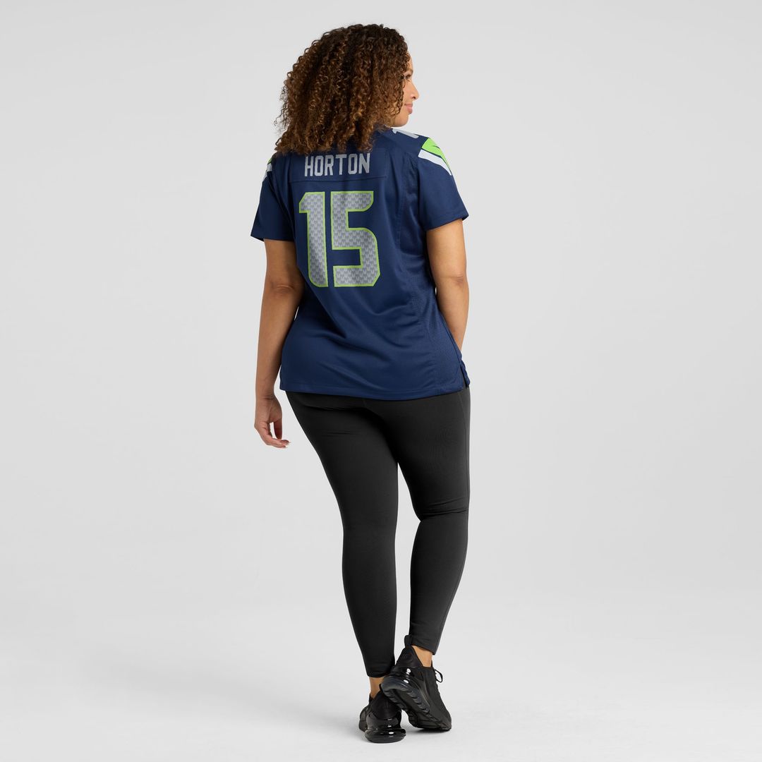 Tory Horton Seattle Seahawks Nike Women's Alternate Game Jersey -  Royal