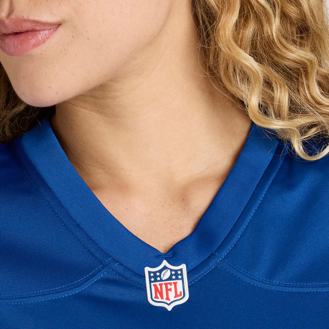 Laiatu Latu Indianapolis Colts Nike Women's Game Jersey -  Royal
