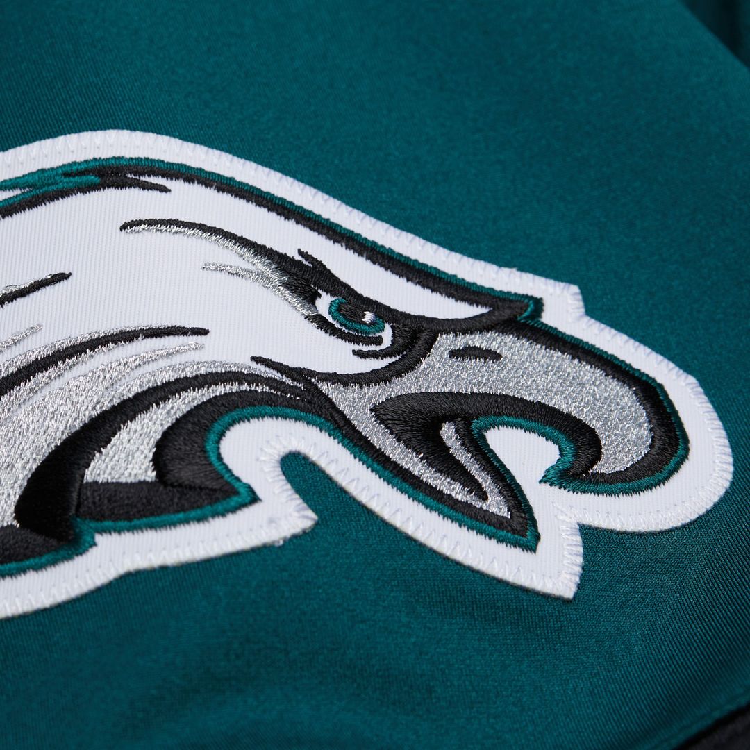 Brian Dawkins Philadelphia Eagles 1996 Mitchell & Ness Authentic Throwback Retired Player Jersey - White