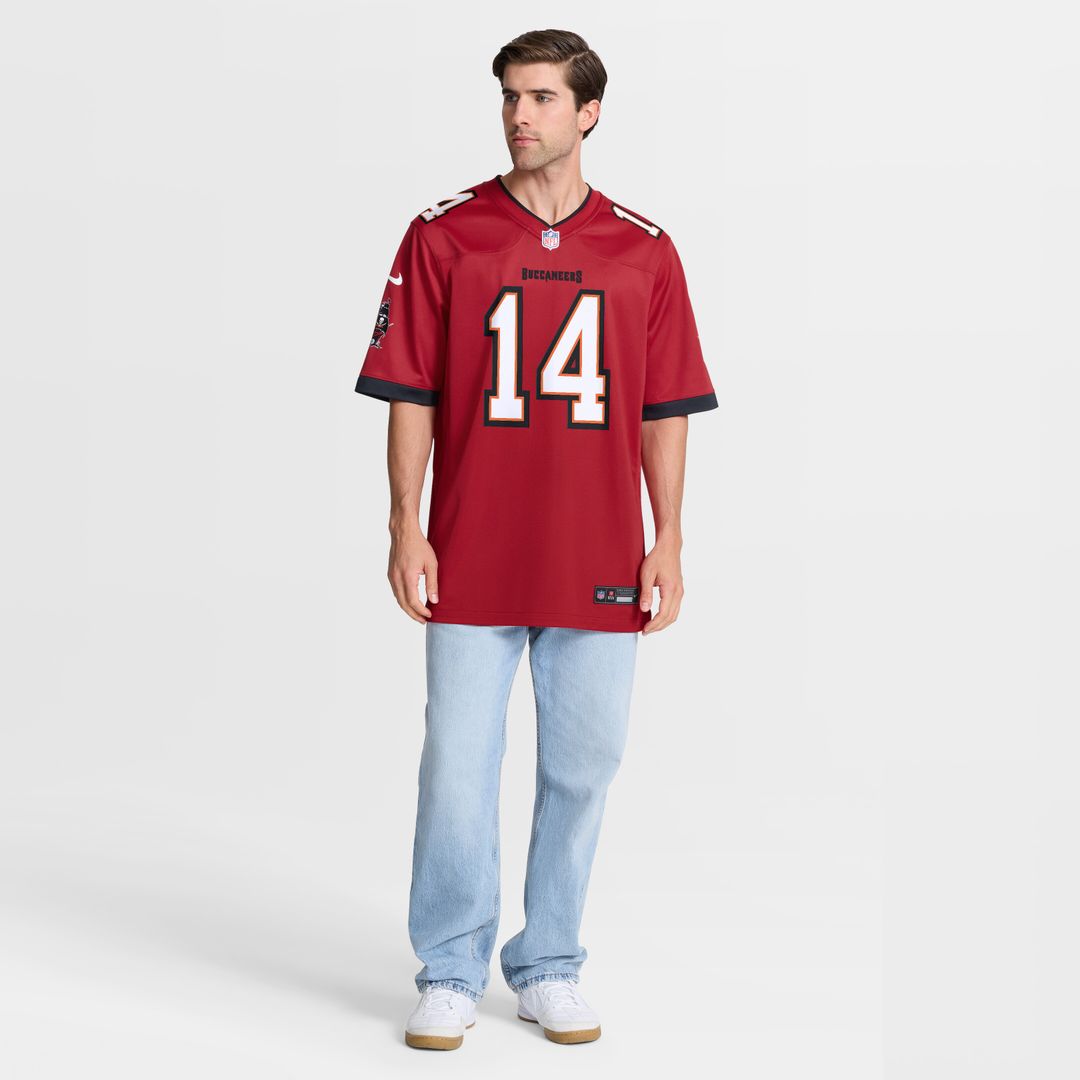 Chris Godwin Tampa Bay Buccaneers Nike  Game Jersey -  Red