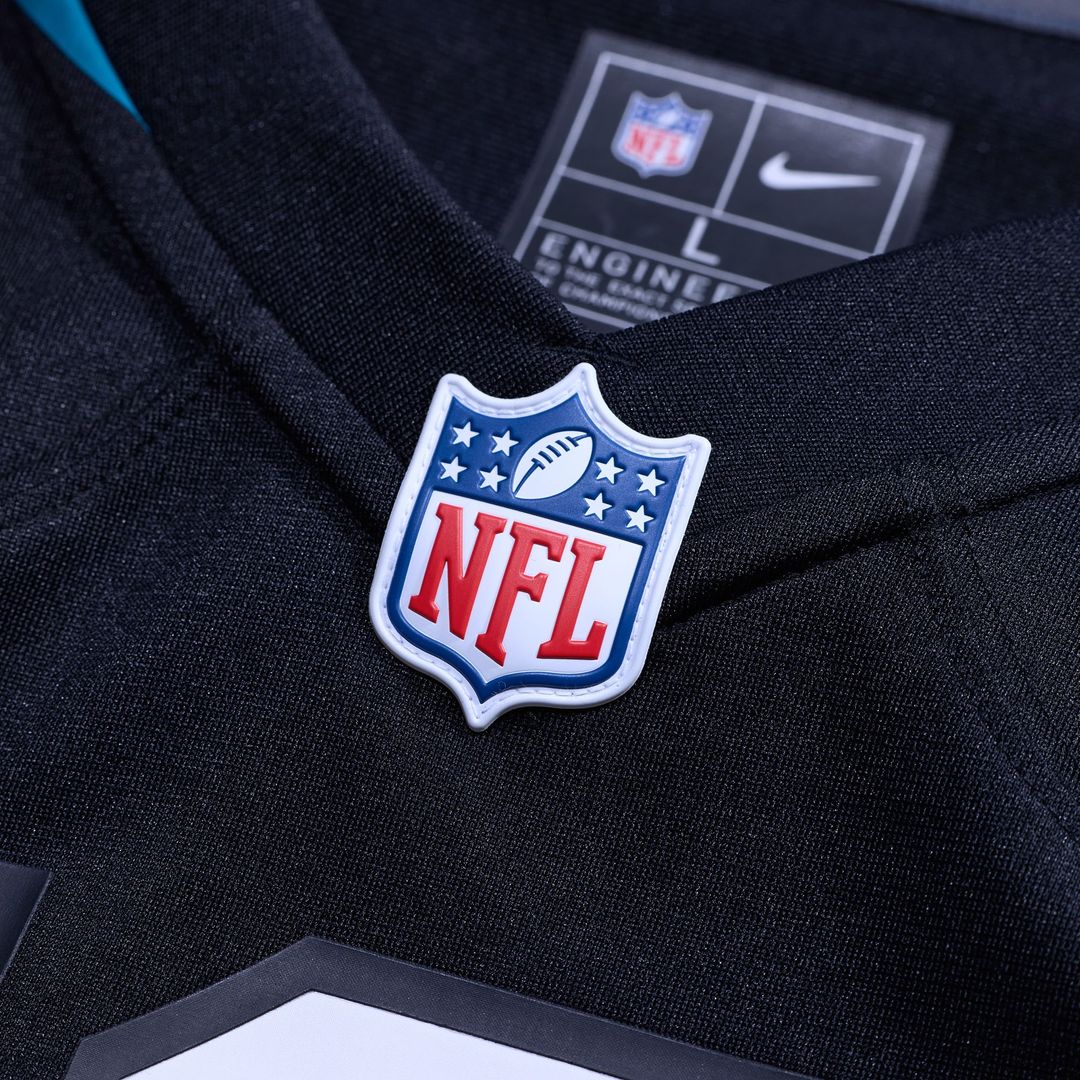 Ross Matiscik Jacksonville Jaguars Nike Game Jersey - Teal